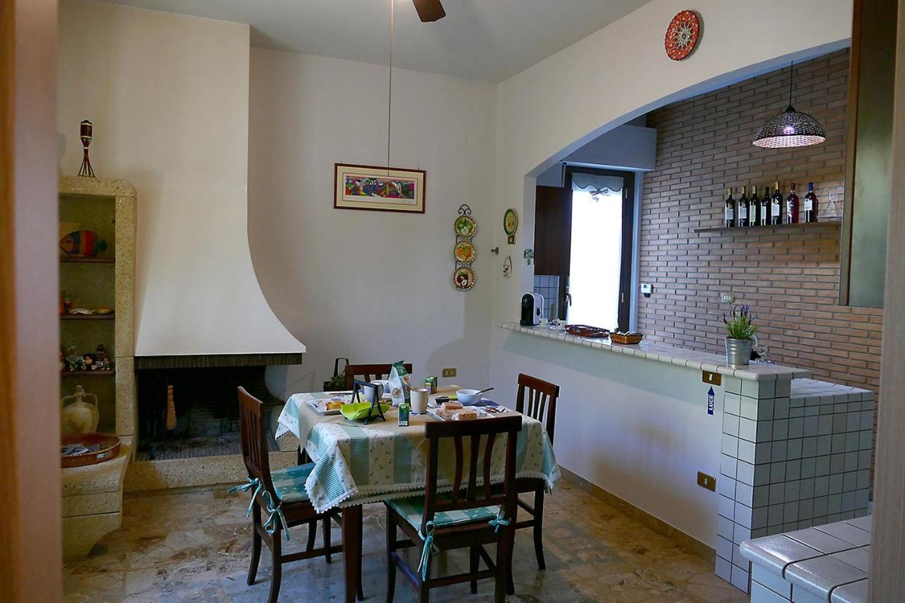 דירות סן ג'יובאני טאטינו Casa Licinia מראה חיצוני תמונה