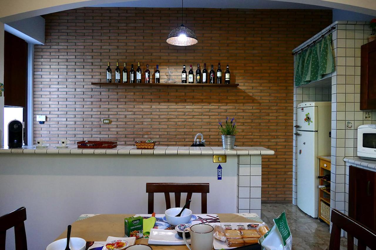 דירות סן ג'יובאני טאטינו Casa Licinia מראה חיצוני תמונה