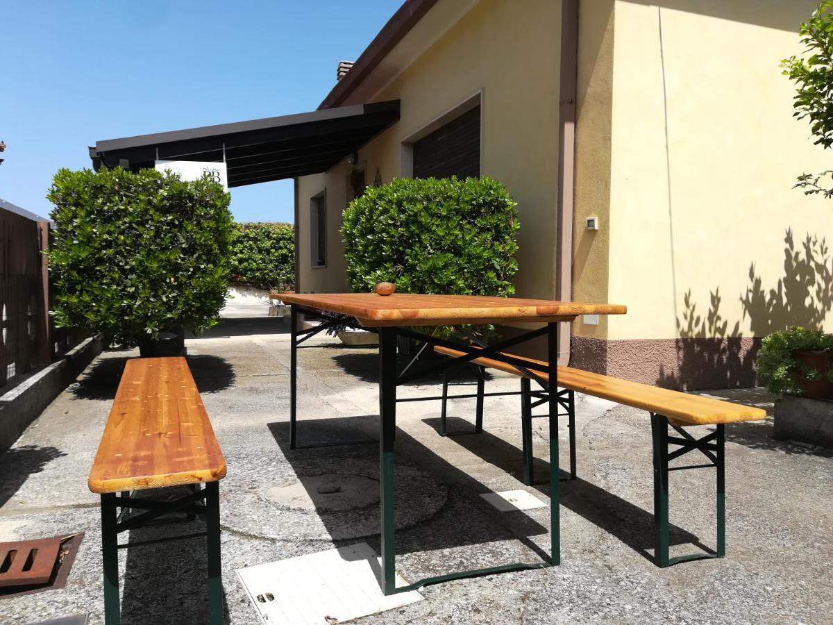 דירות סן ג'יובאני טאטינו Casa Licinia מראה חיצוני תמונה