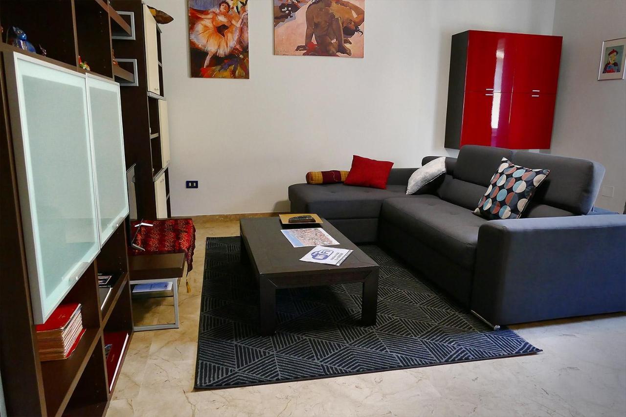דירות סן ג'יובאני טאטינו Casa Licinia מראה חיצוני תמונה