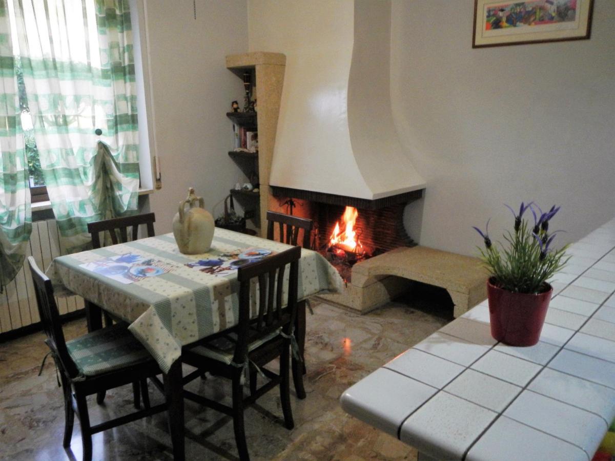 דירות סן ג'יובאני טאטינו Casa Licinia מראה חיצוני תמונה