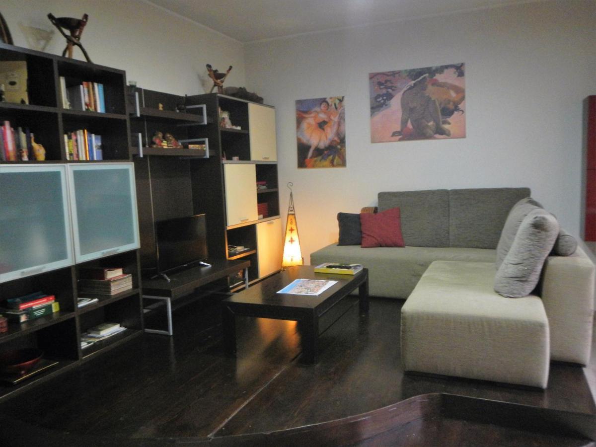 דירות סן ג'יובאני טאטינו Casa Licinia מראה חיצוני תמונה
