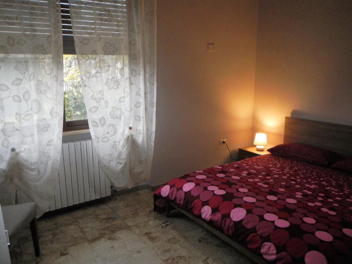 דירות סן ג'יובאני טאטינו Casa Licinia מראה חיצוני תמונה
