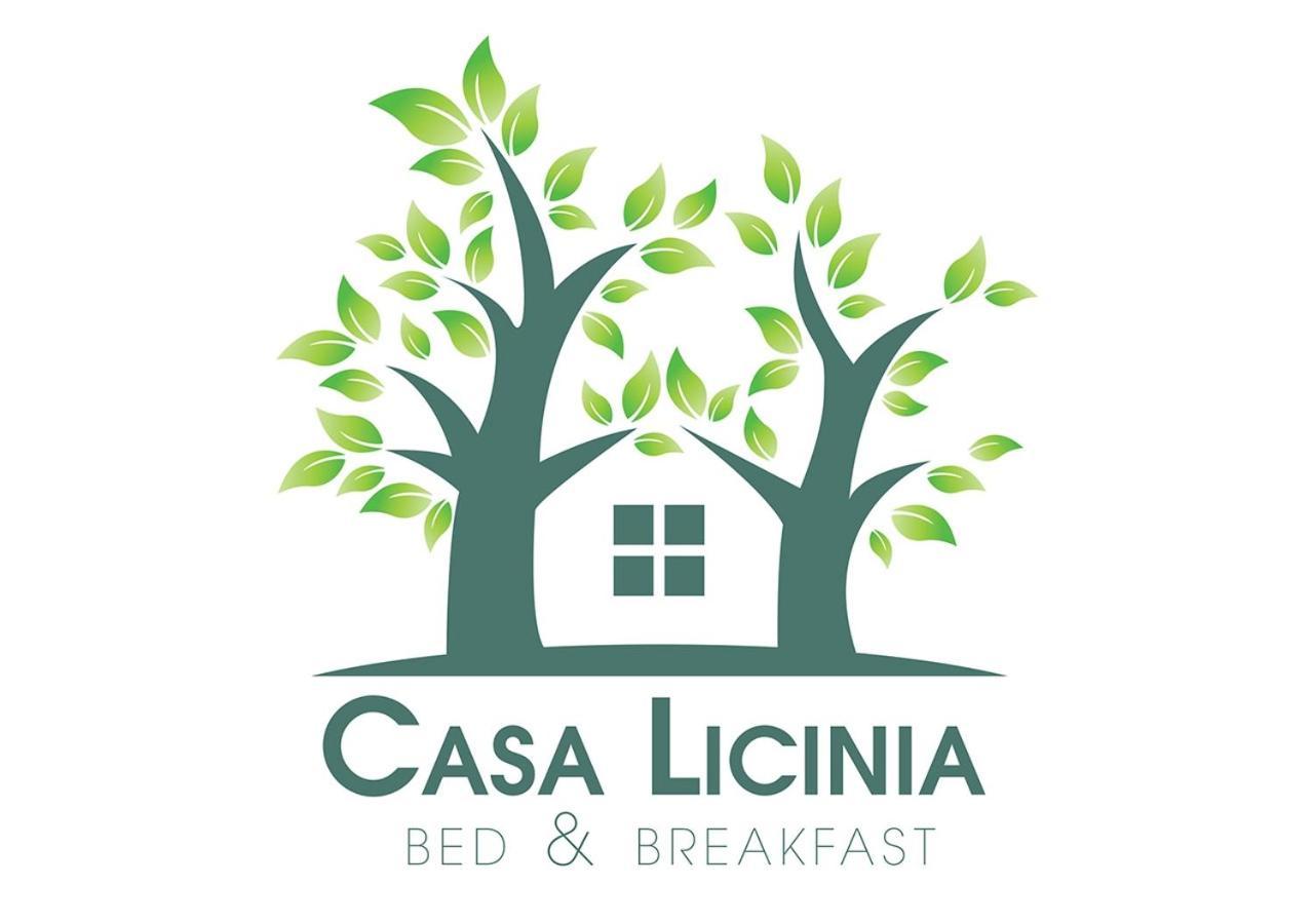 דירות סן ג'יובאני טאטינו Casa Licinia מראה חיצוני תמונה