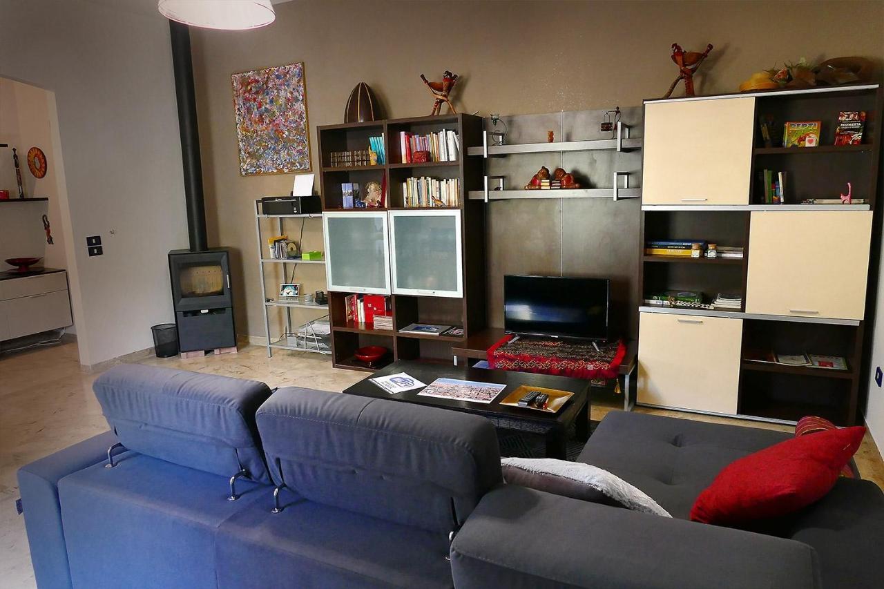 דירות סן ג'יובאני טאטינו Casa Licinia מראה חיצוני תמונה