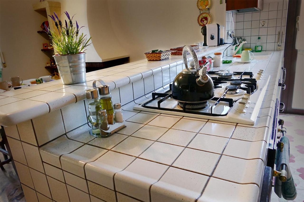 דירות סן ג'יובאני טאטינו Casa Licinia מראה חיצוני תמונה