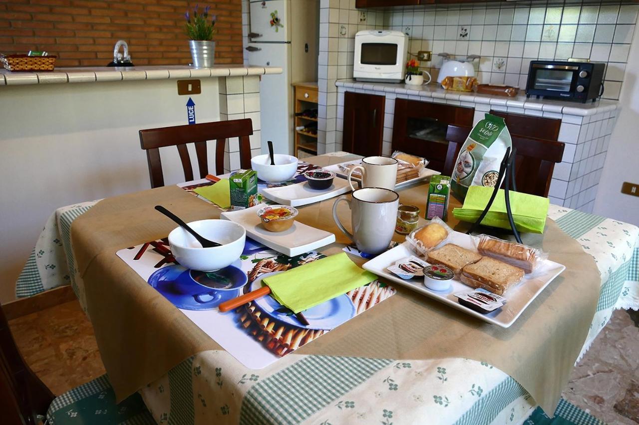 דירות סן ג'יובאני טאטינו Casa Licinia מראה חיצוני תמונה