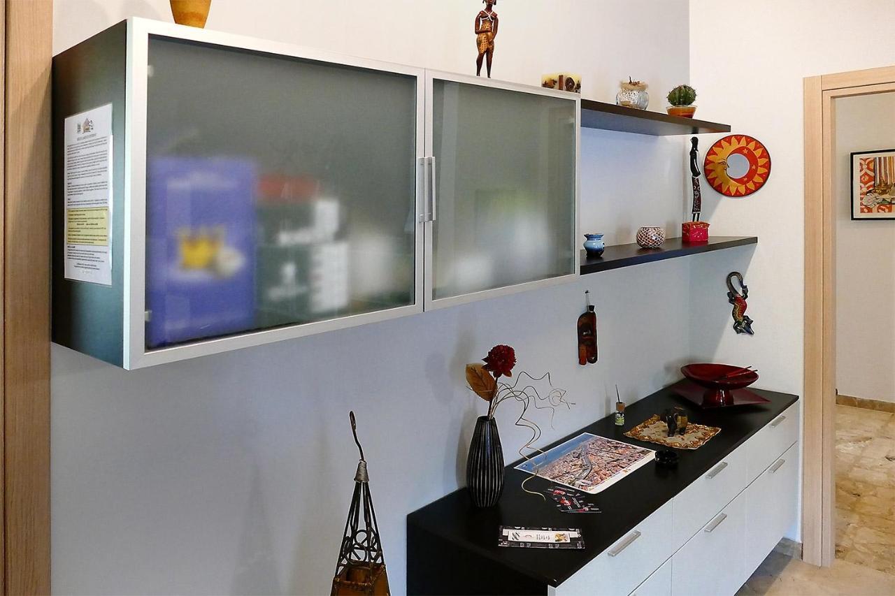 דירות סן ג'יובאני טאטינו Casa Licinia מראה חיצוני תמונה