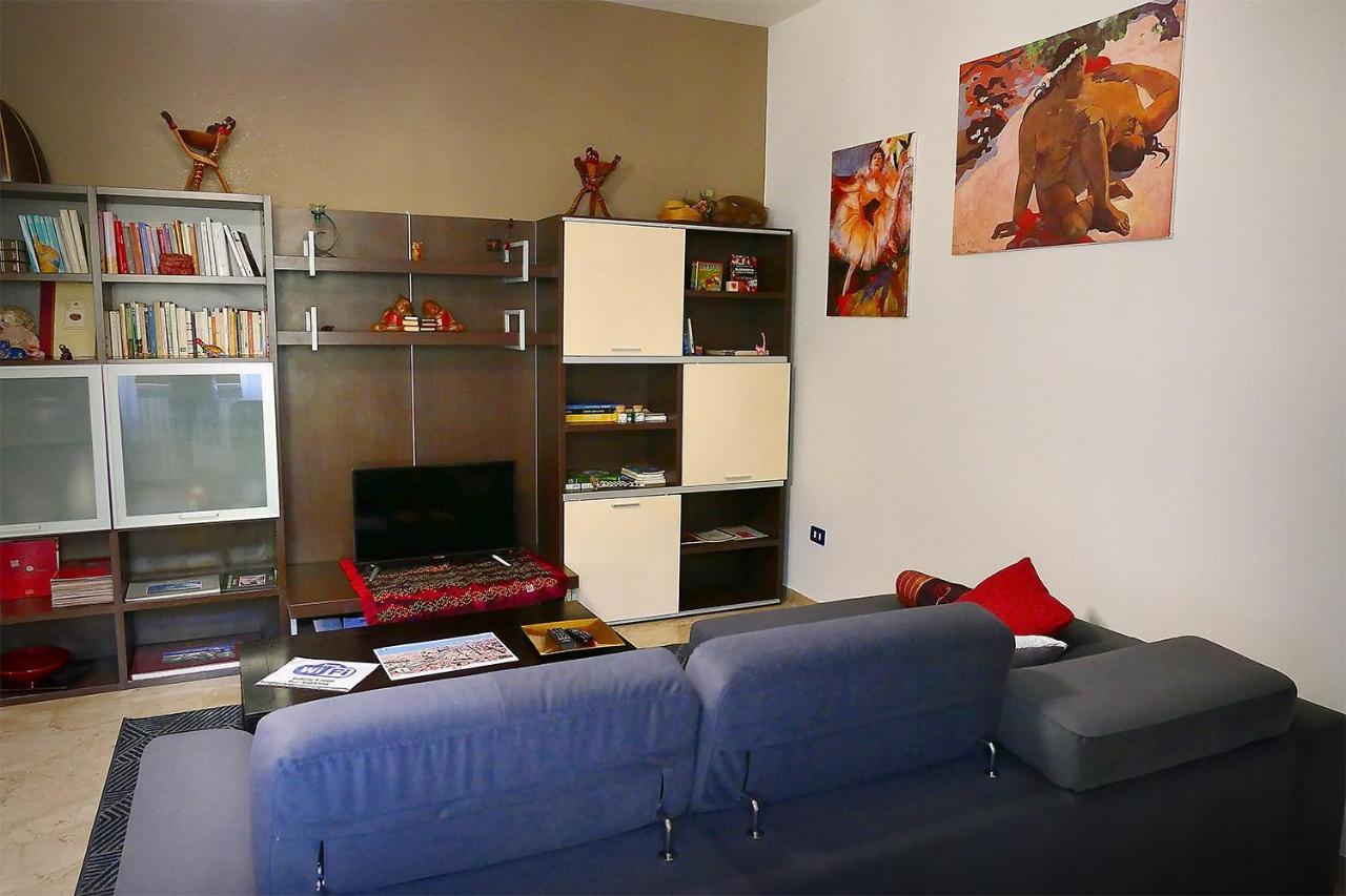 דירות סן ג'יובאני טאטינו Casa Licinia מראה חיצוני תמונה