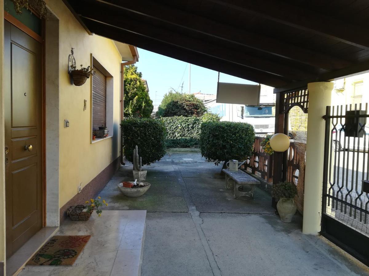דירות סן ג'יובאני טאטינו Casa Licinia מראה חיצוני תמונה