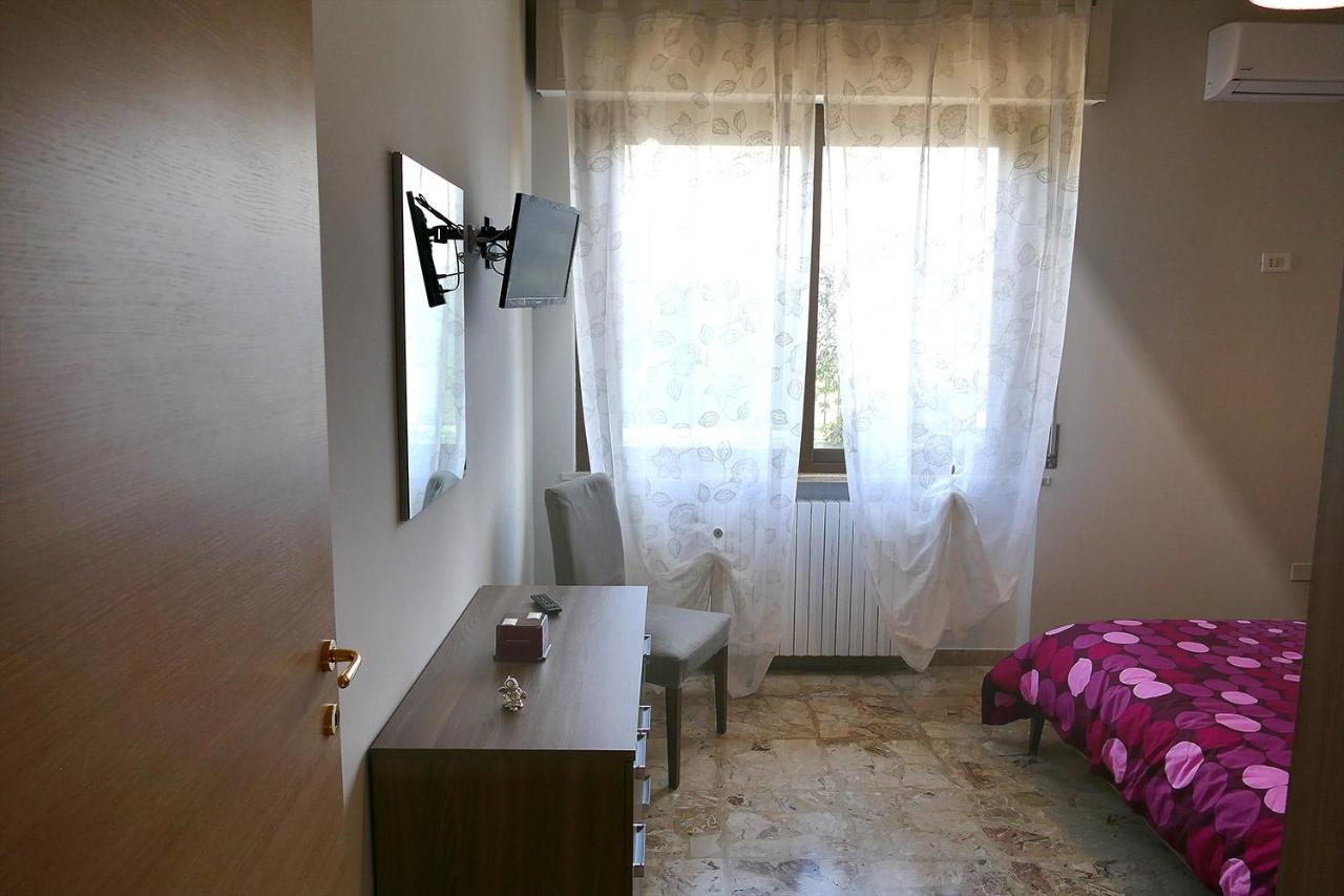 דירות סן ג'יובאני טאטינו Casa Licinia מראה חיצוני תמונה