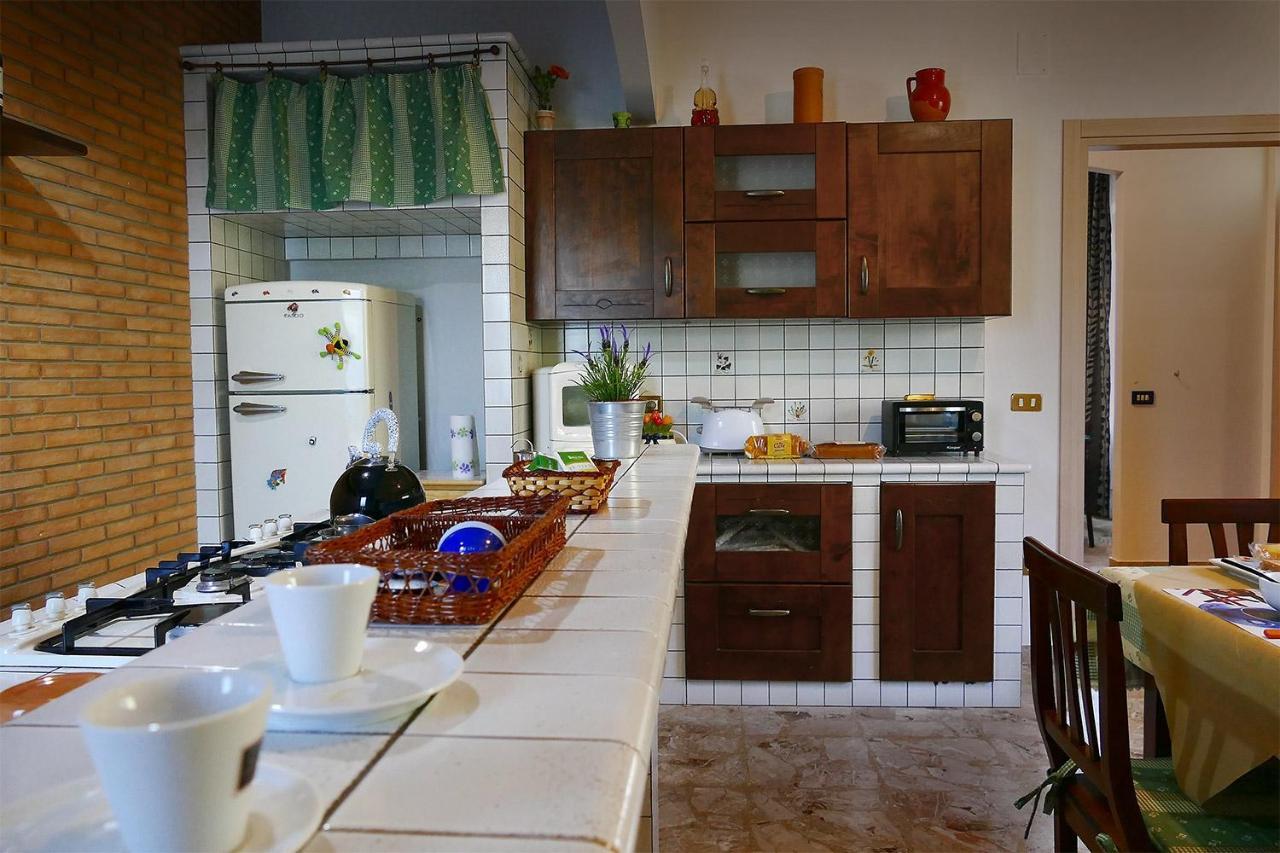 דירות סן ג'יובאני טאטינו Casa Licinia מראה חיצוני תמונה